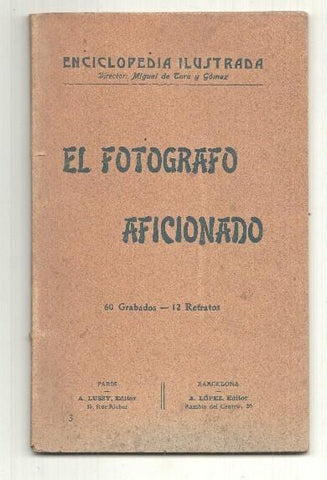 El fotografo aficionado