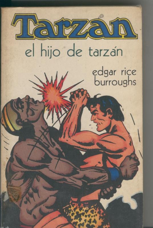 Tarzan: El hijo de Tarzan