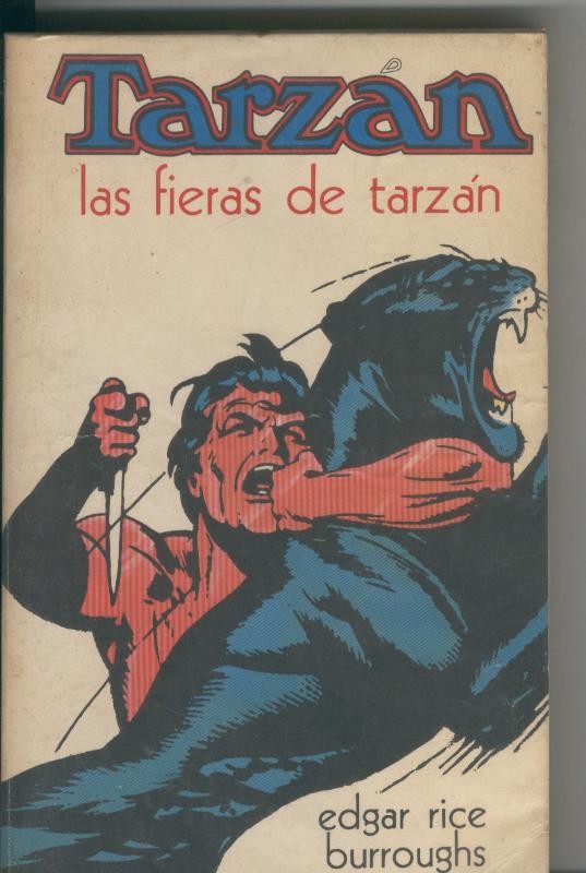 Tarzan: Las fieras de Tarzan