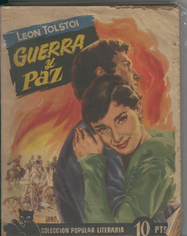 Guerra y Paz