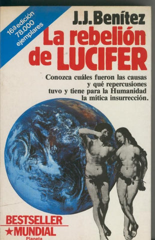 La rebelion de Lucifer, 16ª edicion