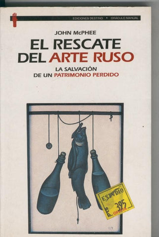 El rescate del arte ruso: la salvacion de un patrimonio perdido