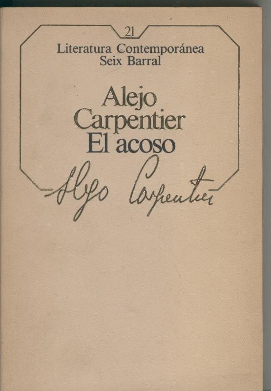 El acoso