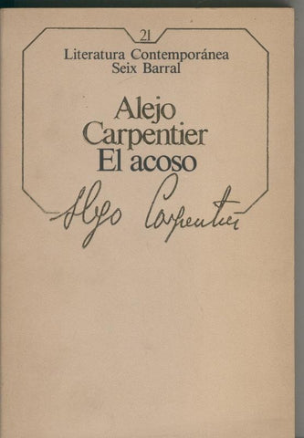 El acoso
