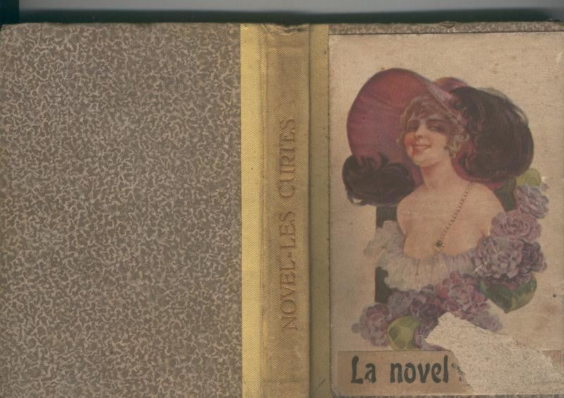La novel-la D,ara  