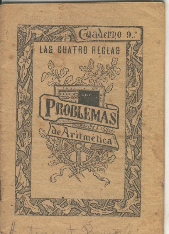 Problemas de aritmetica