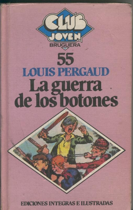 La guerra de los botones