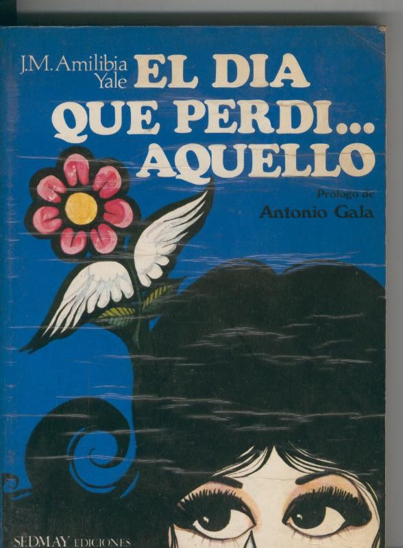 El dia que perdi aquello