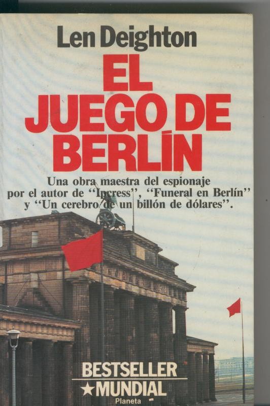 El juego de Berlin