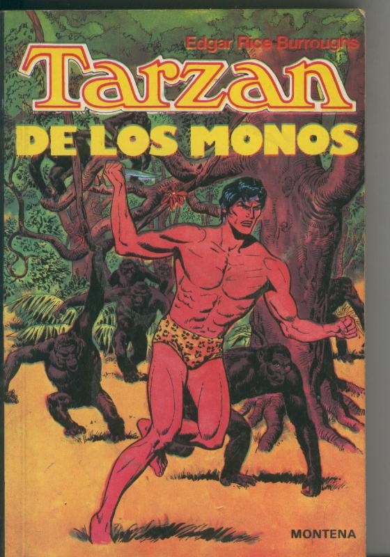 Tarzan de los monos