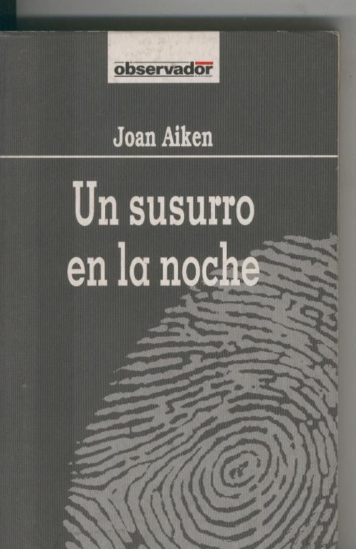 Una sombra en el camino