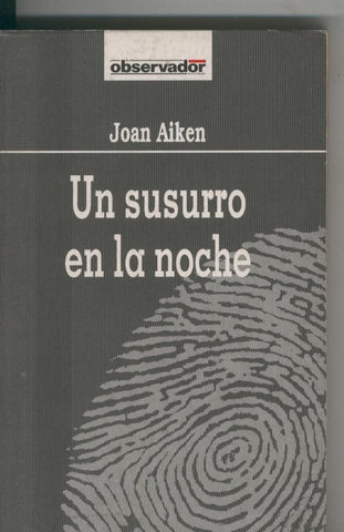 Una sombra en el camino