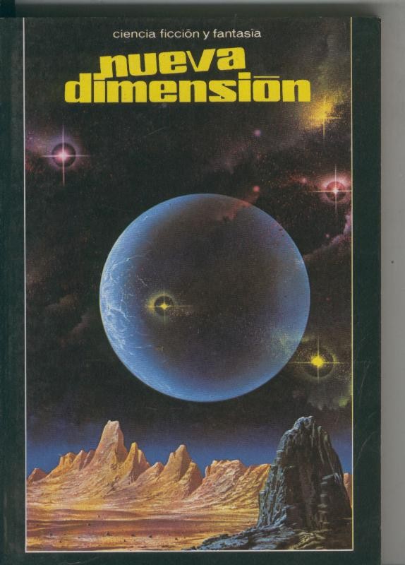 Nueva Dimension numero 136