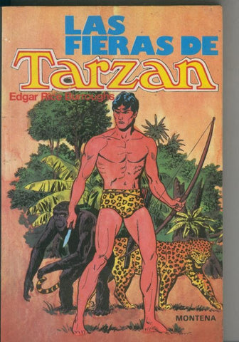 Las fieras de tarzan