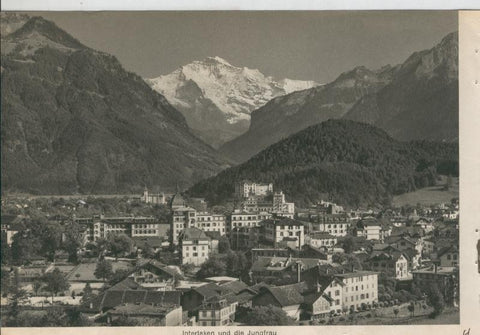 Berner Oberland: Interlaken und die Jungfrau
