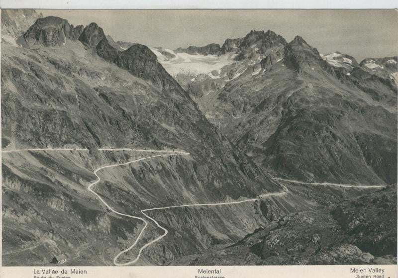 Susten-Gotthard-Furka-Grimsel: Fernigen