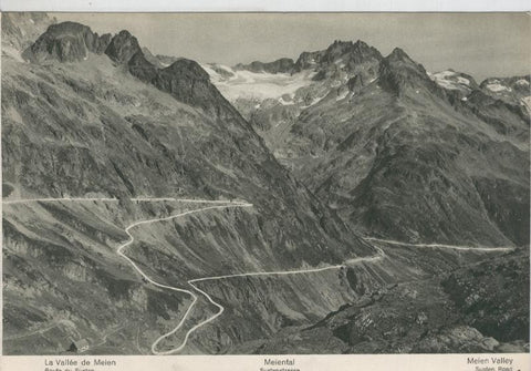 Susten-Gotthard-Furka-Grimsel: Fernigen