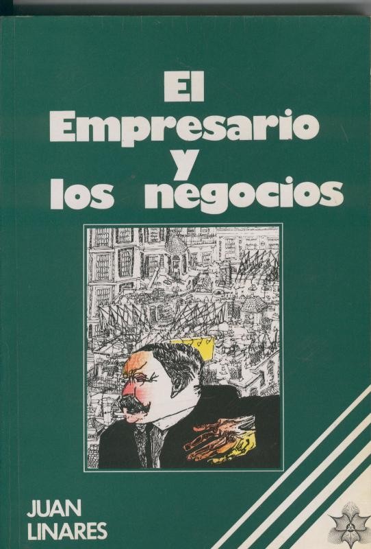 El empresario y los negocios