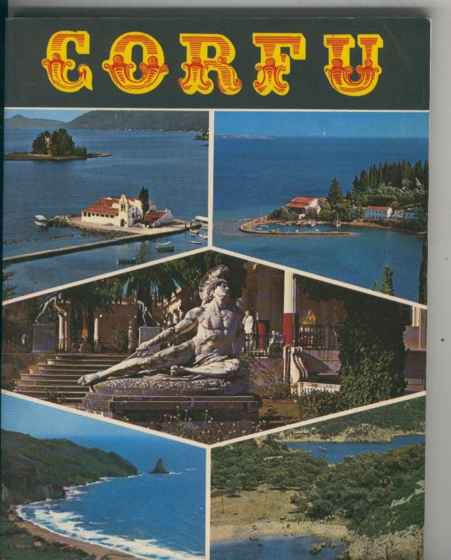 Corfu, guia turistica