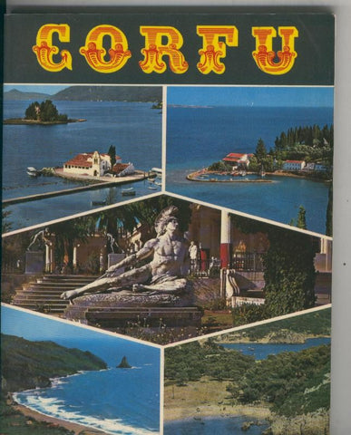 Corfu, guia turistica