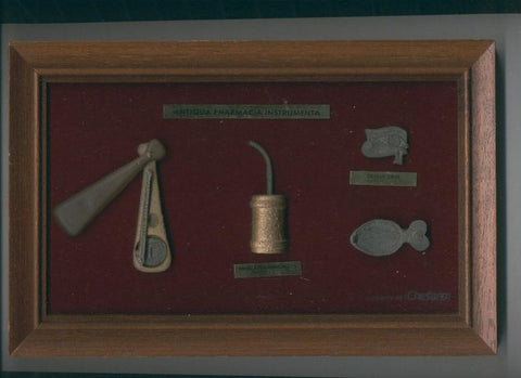 Antiqua Pharmacia Instrumenta