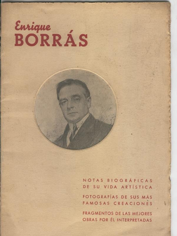 Enrique Borras
