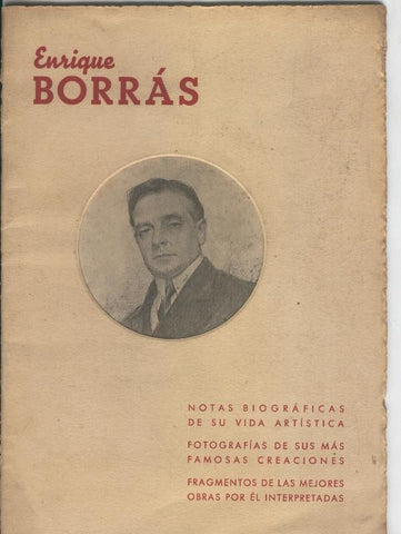 Enrique Borras