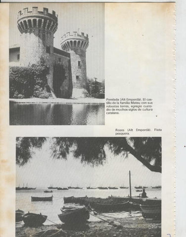 Cataluña y sus comarcas, fotografia numerada 07