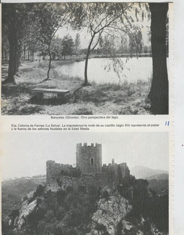 Cataluña y sus comarcas, fotografia numerada 11
