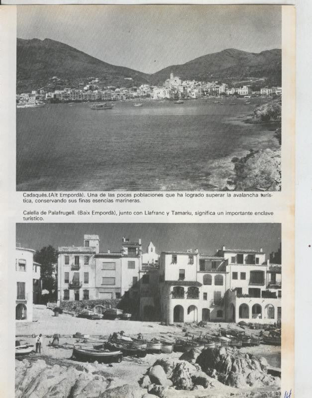 Cataluña y sus comarcas, fotografia numerada 14
