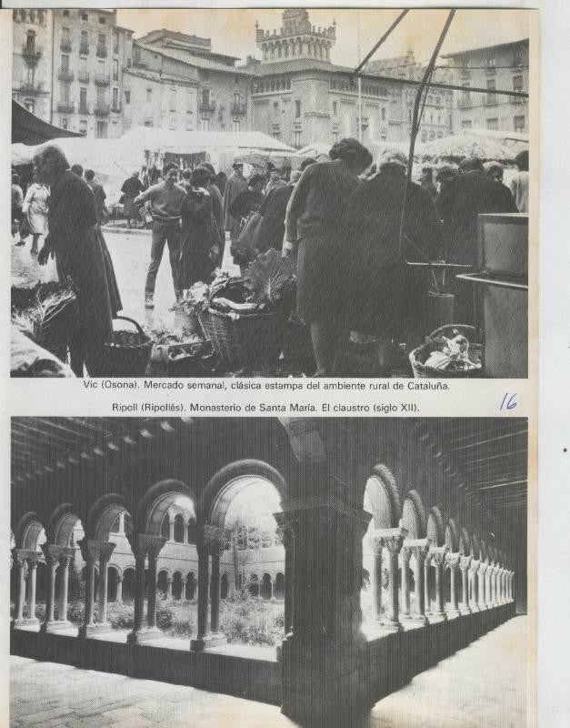 Cataluña y sus comarcas, fotografia numerada 16