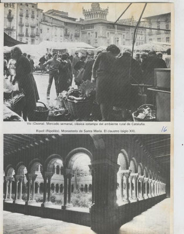 Cataluña y sus comarcas, fotografia numerada 16