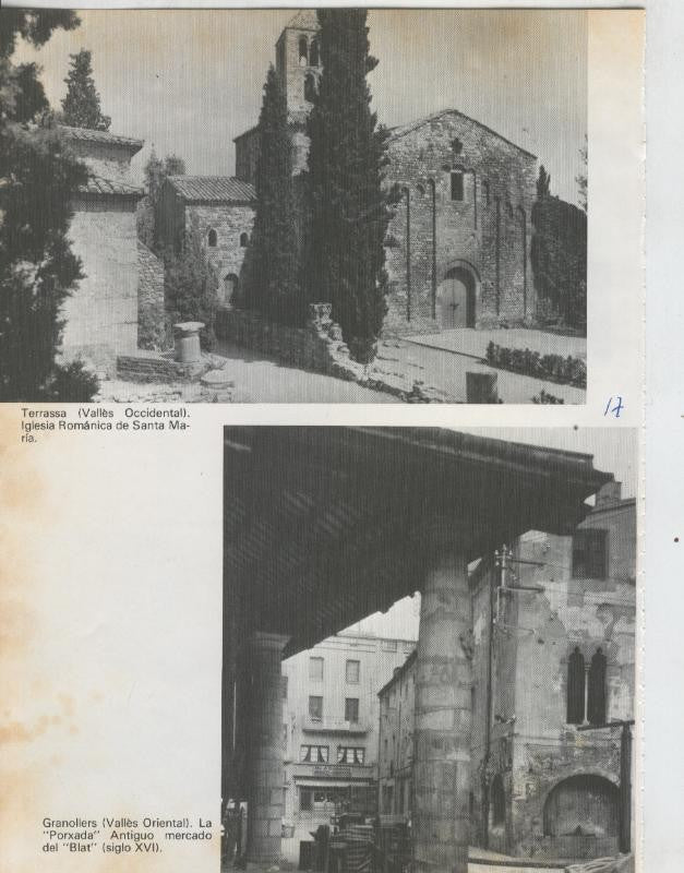 Cataluña y sus comarcas, fotografia numerada 17