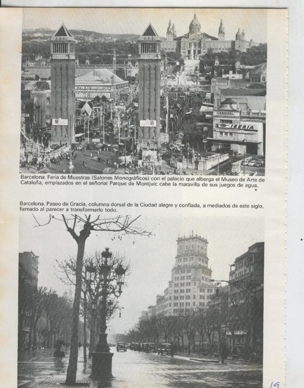 Cataluña y sus comarcas, fotografia numerada 19