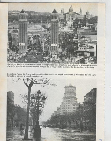 Cataluña y sus comarcas, fotografia numerada 19