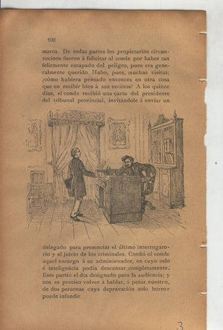 La buena Fridolina lamina numerada 03