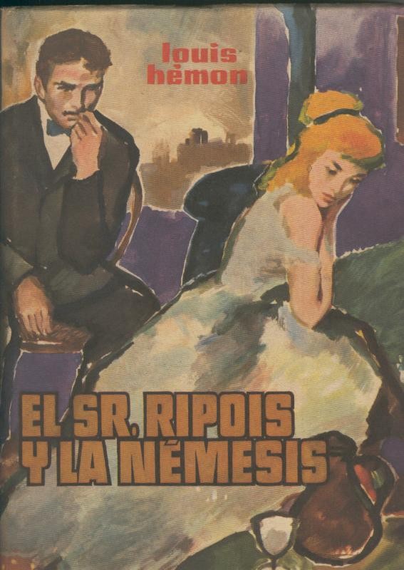 El Sr. Ripois y la Nemesis