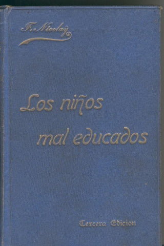 Los niños mal educados