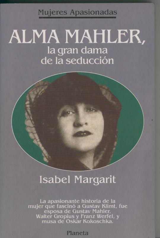 Alma Maher, la gran dama de la seduccion (huellas haber estado en lugar humedo)