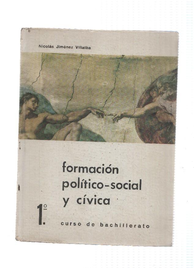 Formacion politico social y civica