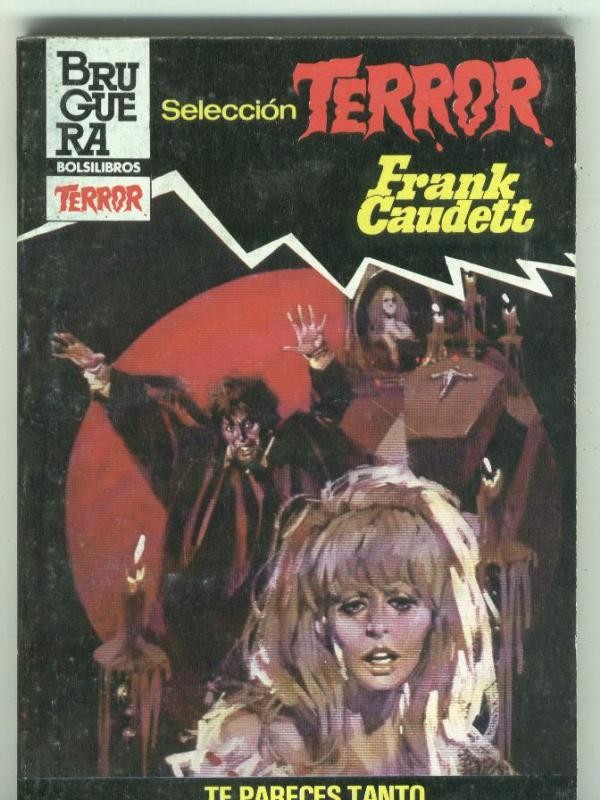 Coleccion Seleccion Terror numero 568: Te pareces tanto