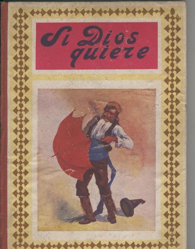 Cuentos Morales: Si Dios quiere