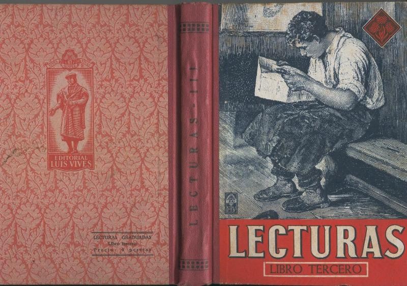 Lecturas graduadas, libro tercero