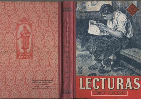 Lecturas graduadas, libro tercero
