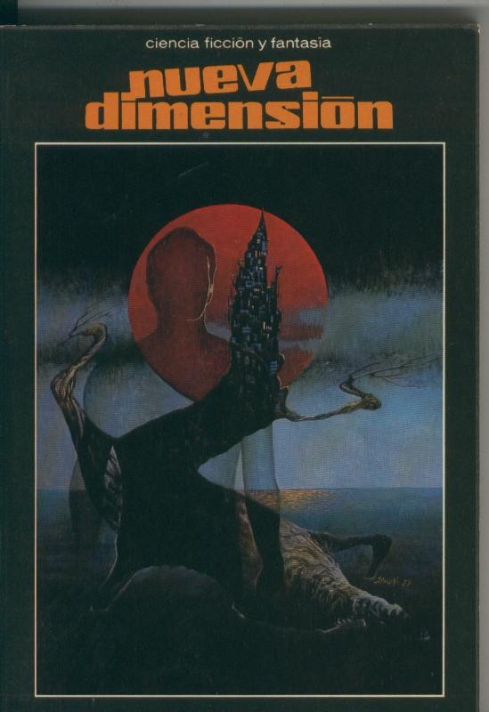 Nueva Dimension numero 125: Prediciendo el futuro por H.G.Wells