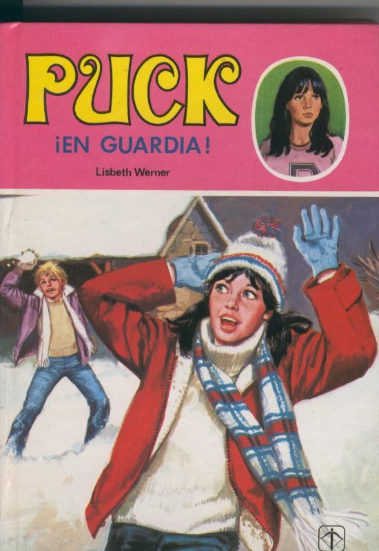 Puck En Guardia