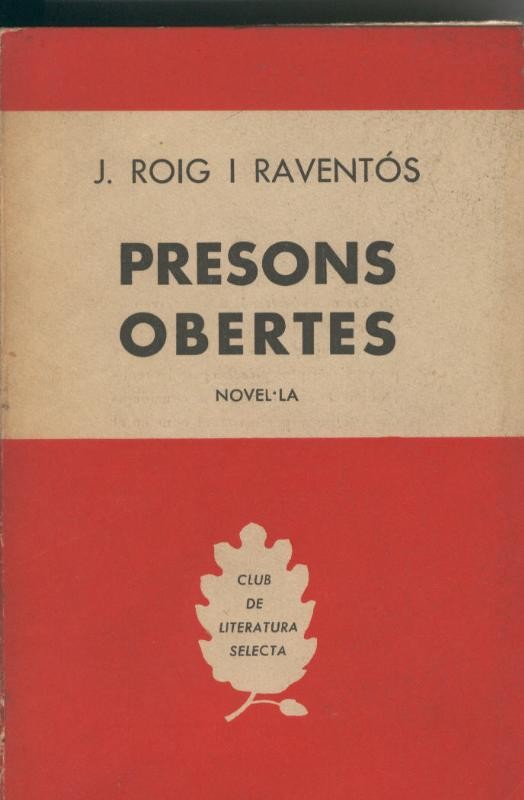 Presons obertes