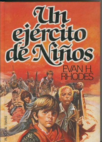 Un ejercito de niños