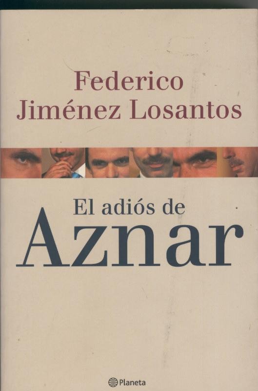 El adios de Aznar