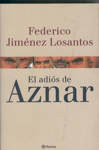 El adios de Aznar
